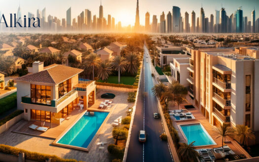 Budget vs Luxury Villas in Dubai with Alkira