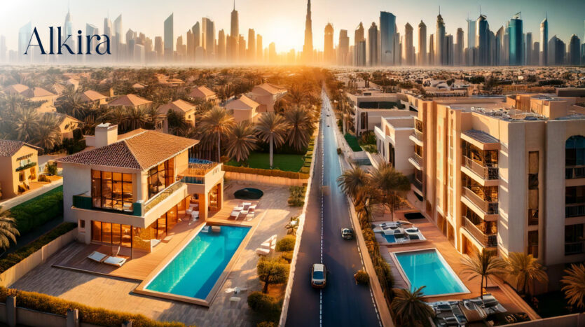 Budget vs Luxury Villas in Dubai with Alkira