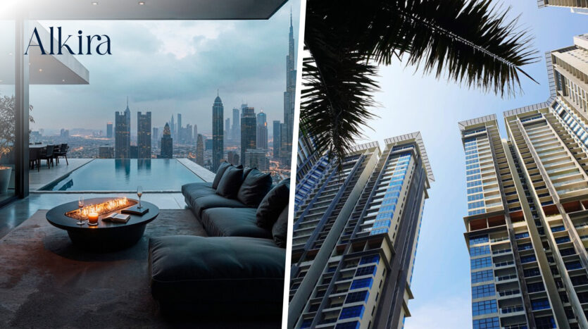 Luxury apartments v/s rental properties in Dubai guide with Alkira