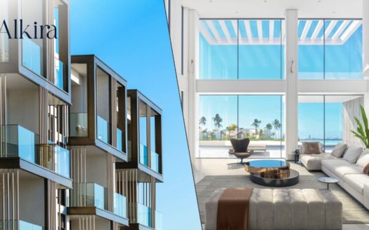 Penthouse vs. Modern Apartments: Alkira