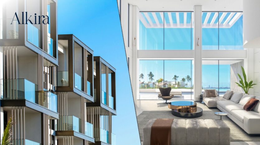 Penthouse vs. Modern Apartments: Alkira