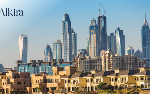 Top Locations to Rent Apartments in Dubai 2025 With Alkira