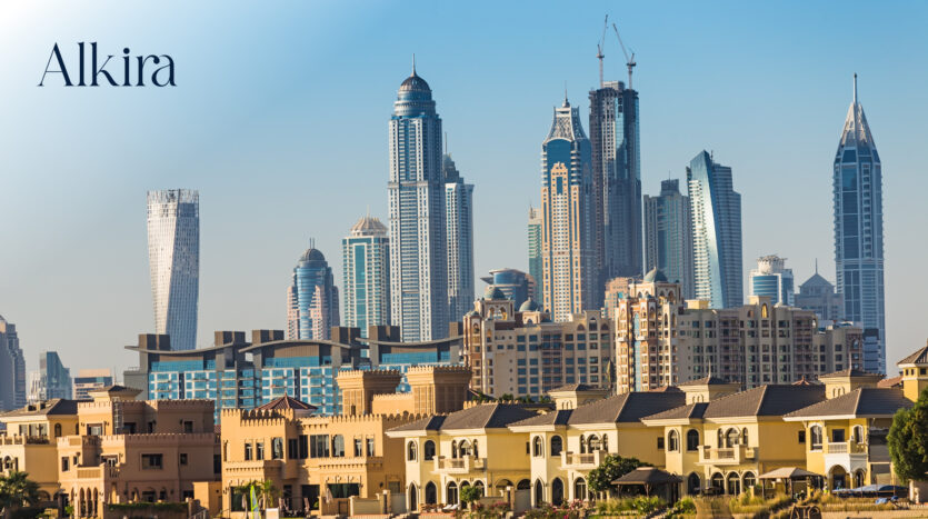 Top Locations to Rent Apartments in Dubai 2025 With Alkira