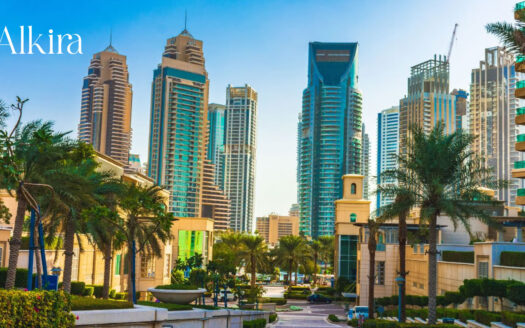 Top property developers and real estate projects in Dubai 2025