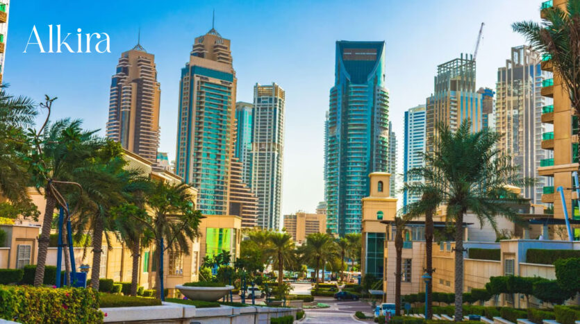 Top property developers and real estate projects in Dubai 2025