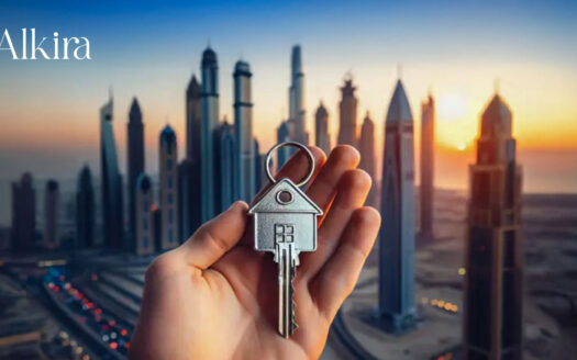 Buying Property in Dubai using crypto and mortgage options with Alkira