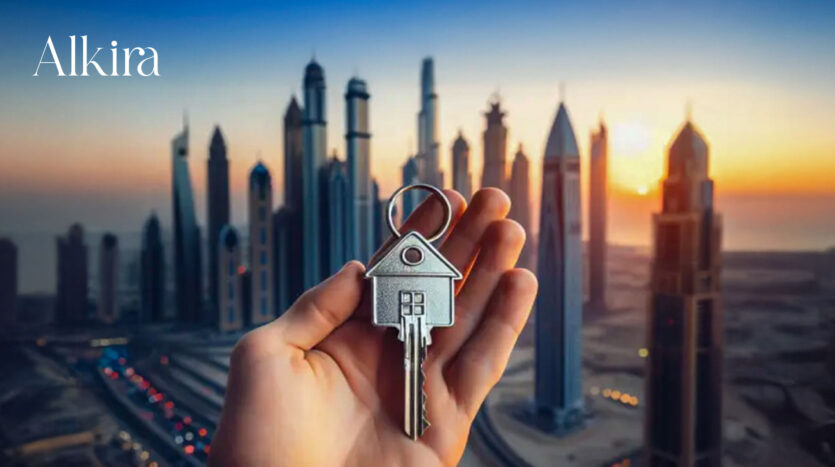 Buying Property in Dubai using crypto and mortgage options with Alkira