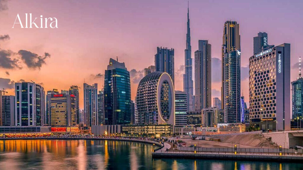 Dubai Real Estate Agency for Global Investors with Alkira