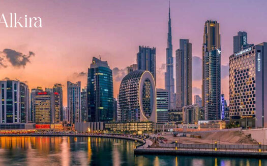 Dubai Real Estate Agency for Global Investors with Alkira