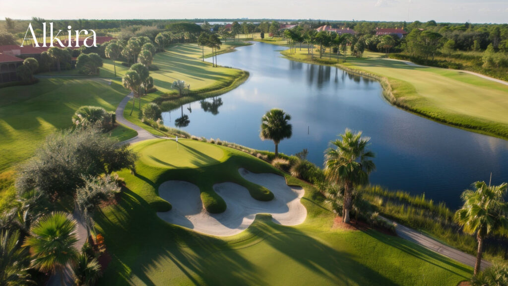 Golf Communities in Dubai By Alkira