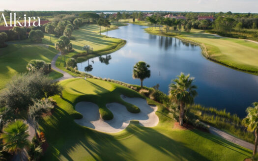 Golf Communities in Dubai By Alkira
