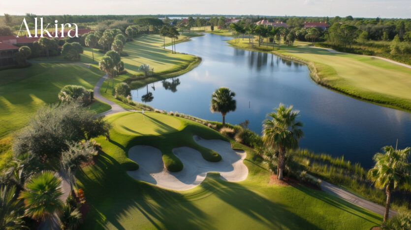 Golf Communities in Dubai By Alkira