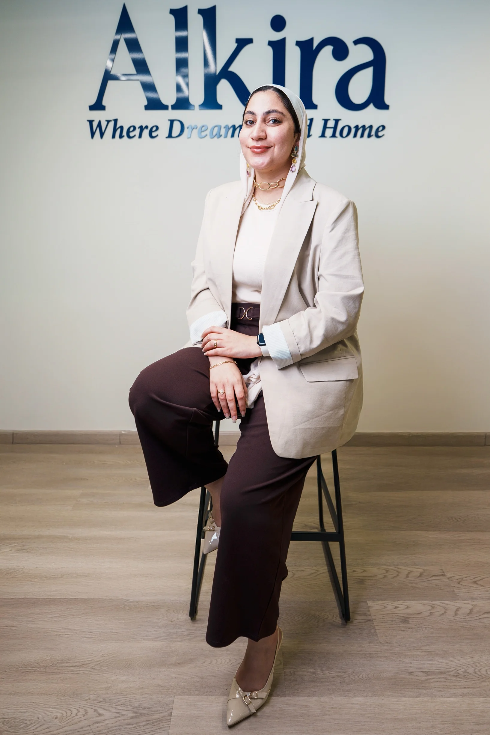 Nour Mohsen 
Sales Agent