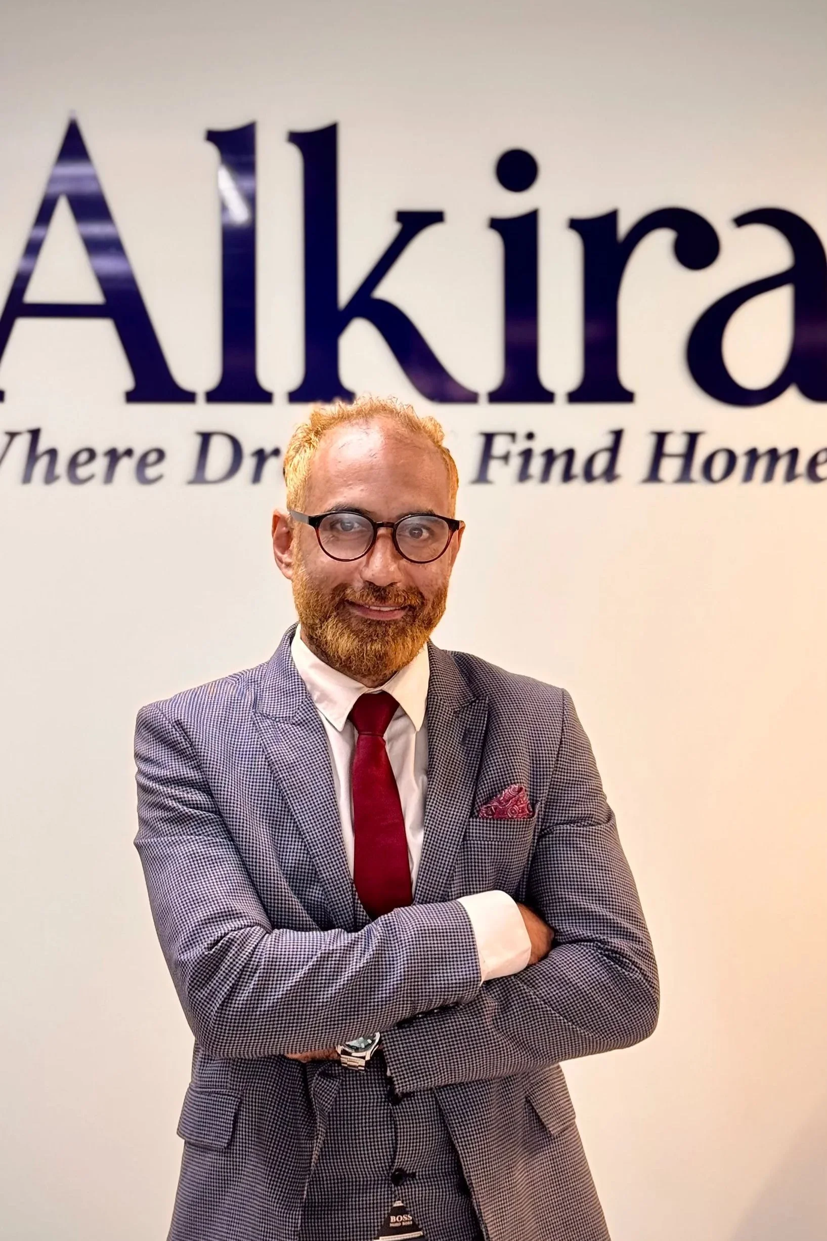 Saad Mahmoud 
Real Estate Agent