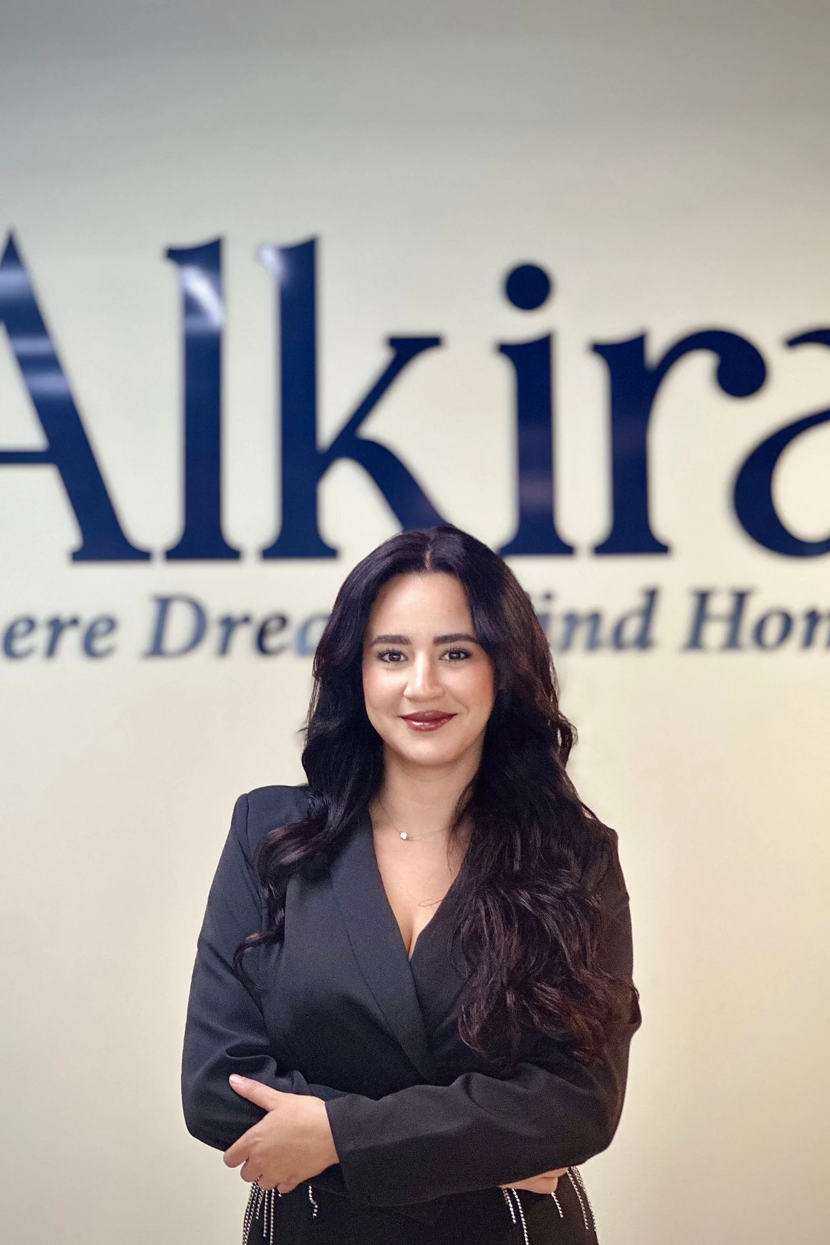 Sarra Abdallai 
Real Estate Agent