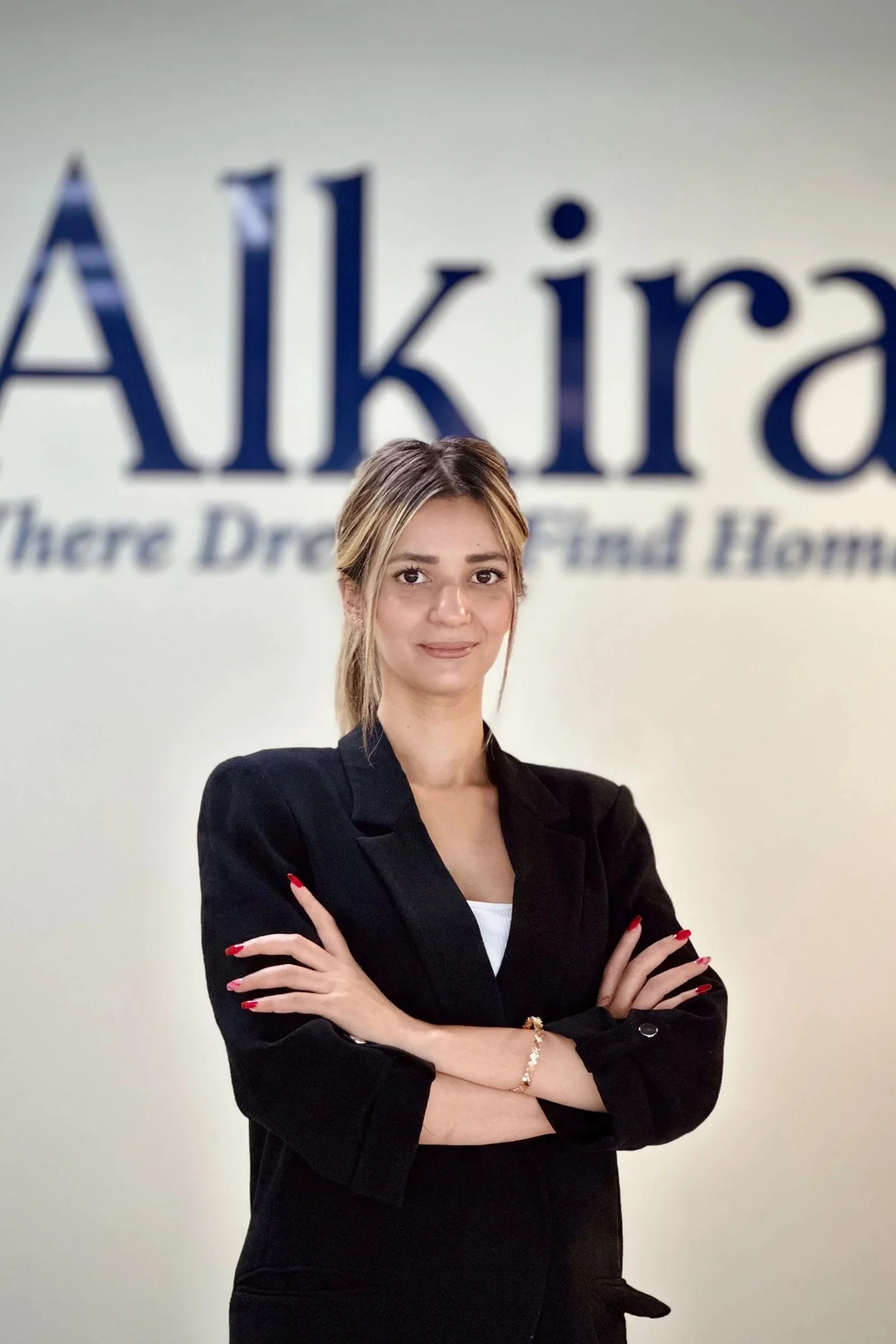 Zoulikha Sarah Malki 
Real Estate Agent